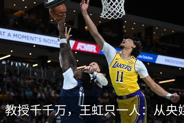 教授千千万，王虹只一人：从央媒称呼看实绩的分量多重要