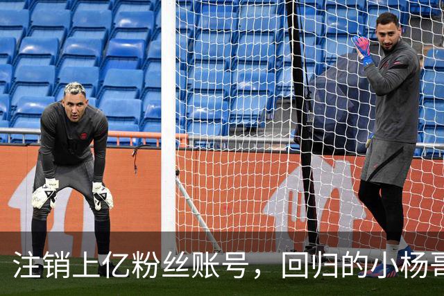注销上亿粉丝账号，回归的小杨哥目标早已不在国内
